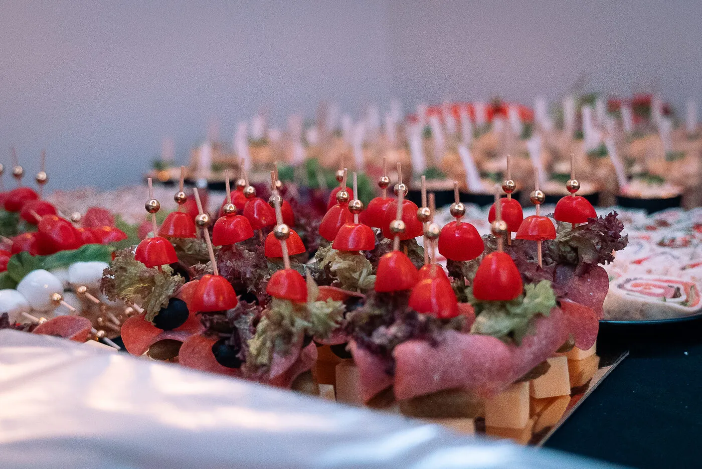 Fingerfood-Buffet