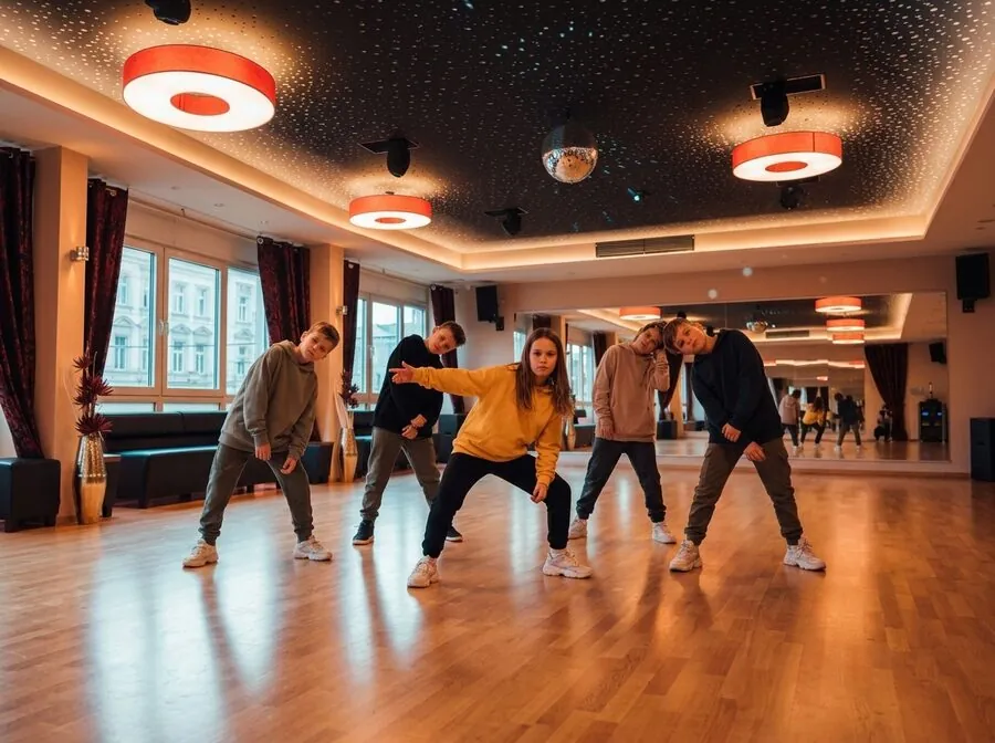 Hip-Hop Juniors