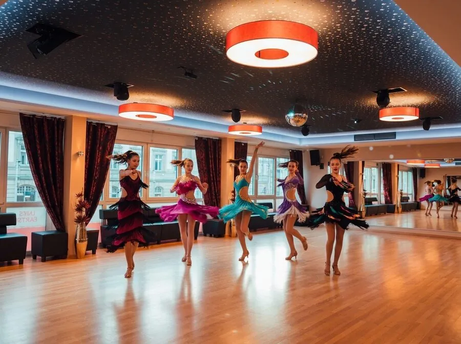 Let’s Dance Teens