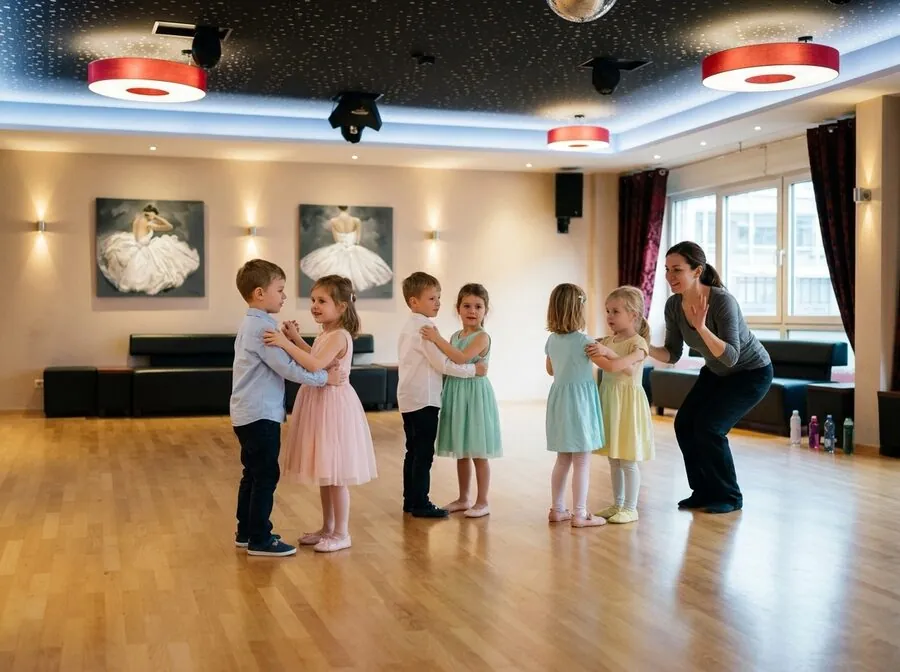 Let’s Dance Kids · Anfänger