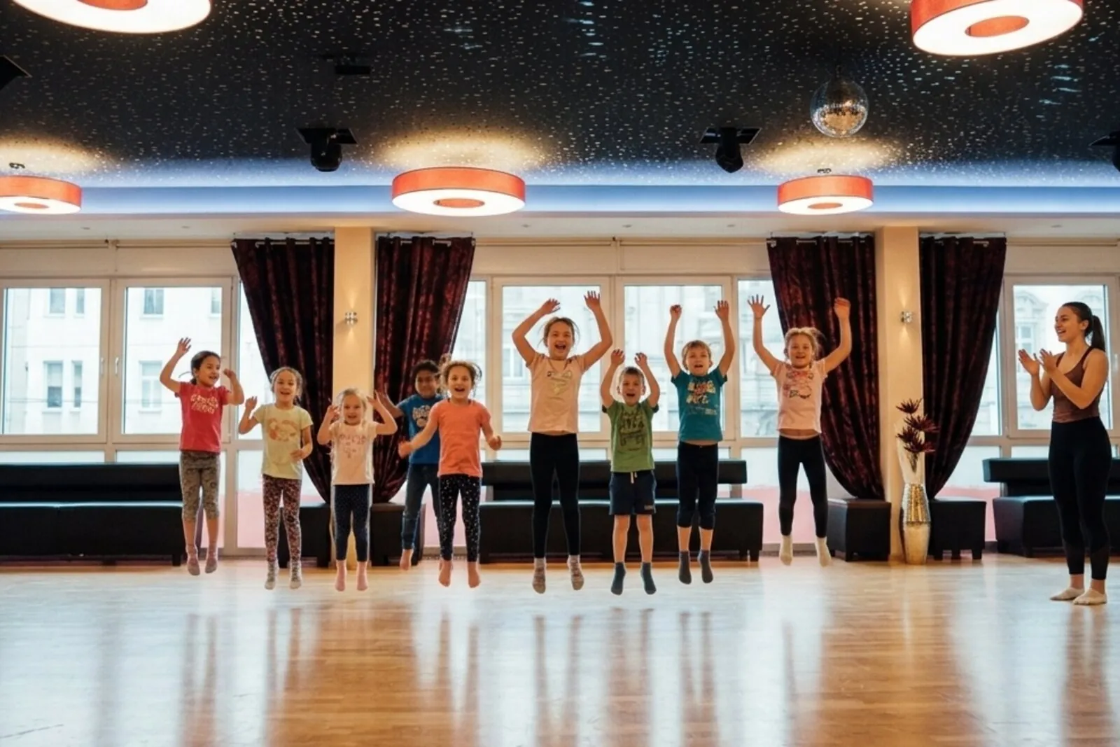 Kindertanz