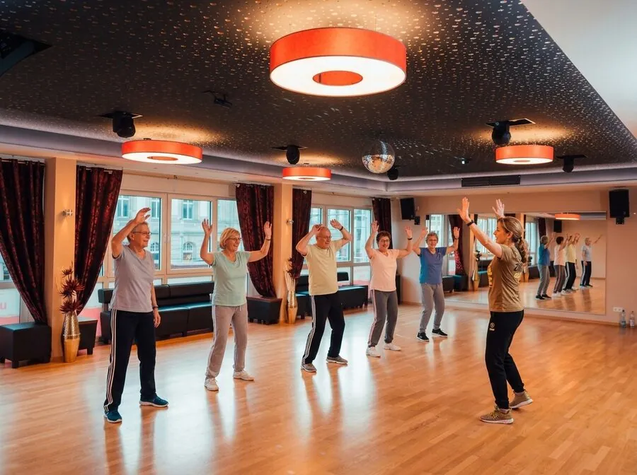 Zumba Gold