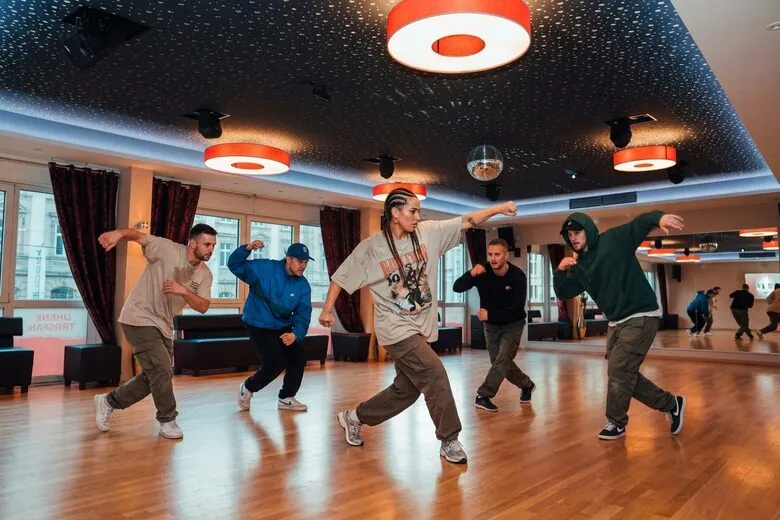 Street Dance